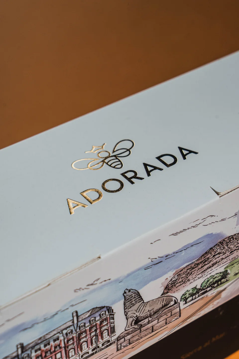 Detalle de impresión · fotografía del archivo de julio de 2026