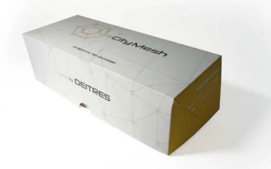 Caja de una pieza C1P37