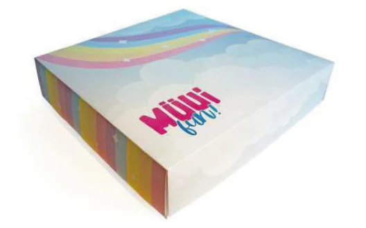 Caja tapa + base CTB21