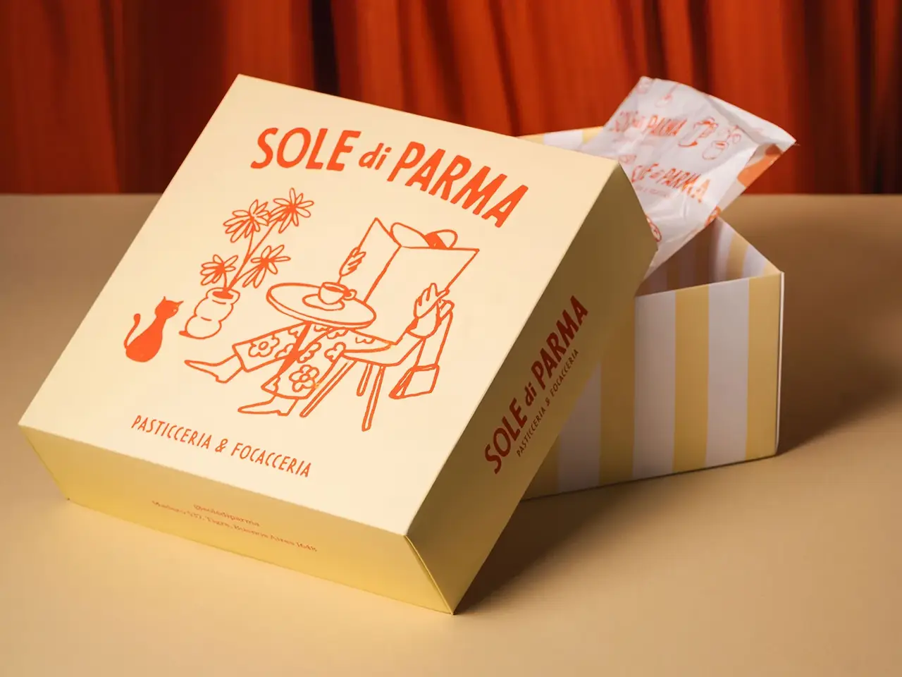 Packaging desarrollado por Gráfica Tucumán