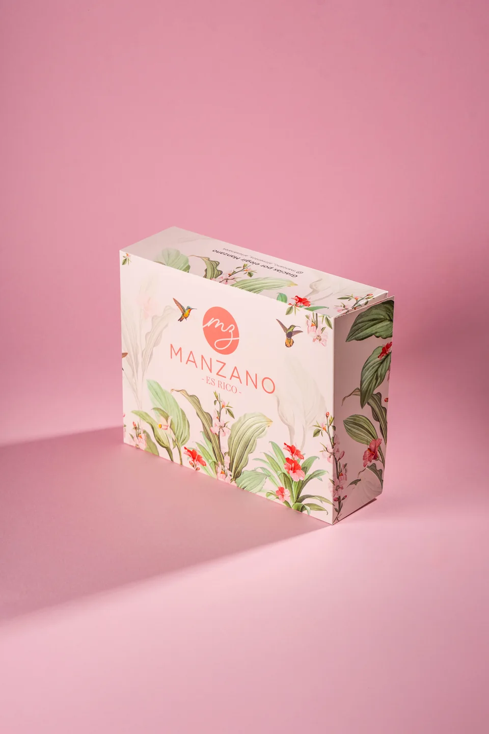 Bolsa Manzano · fotografía del archivo de julio de 2026