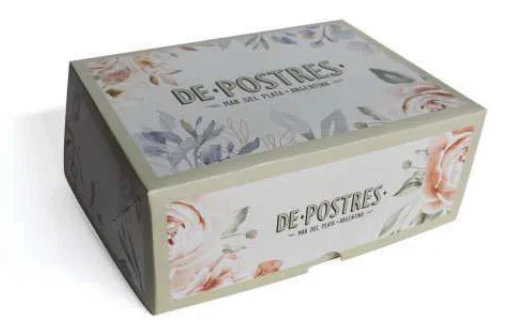 Caja de una pieza C1P66