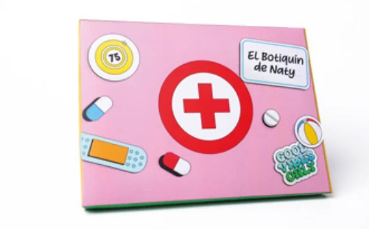 Caja tapa + base CTB50