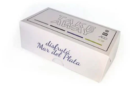 Caja de una pieza C1P58