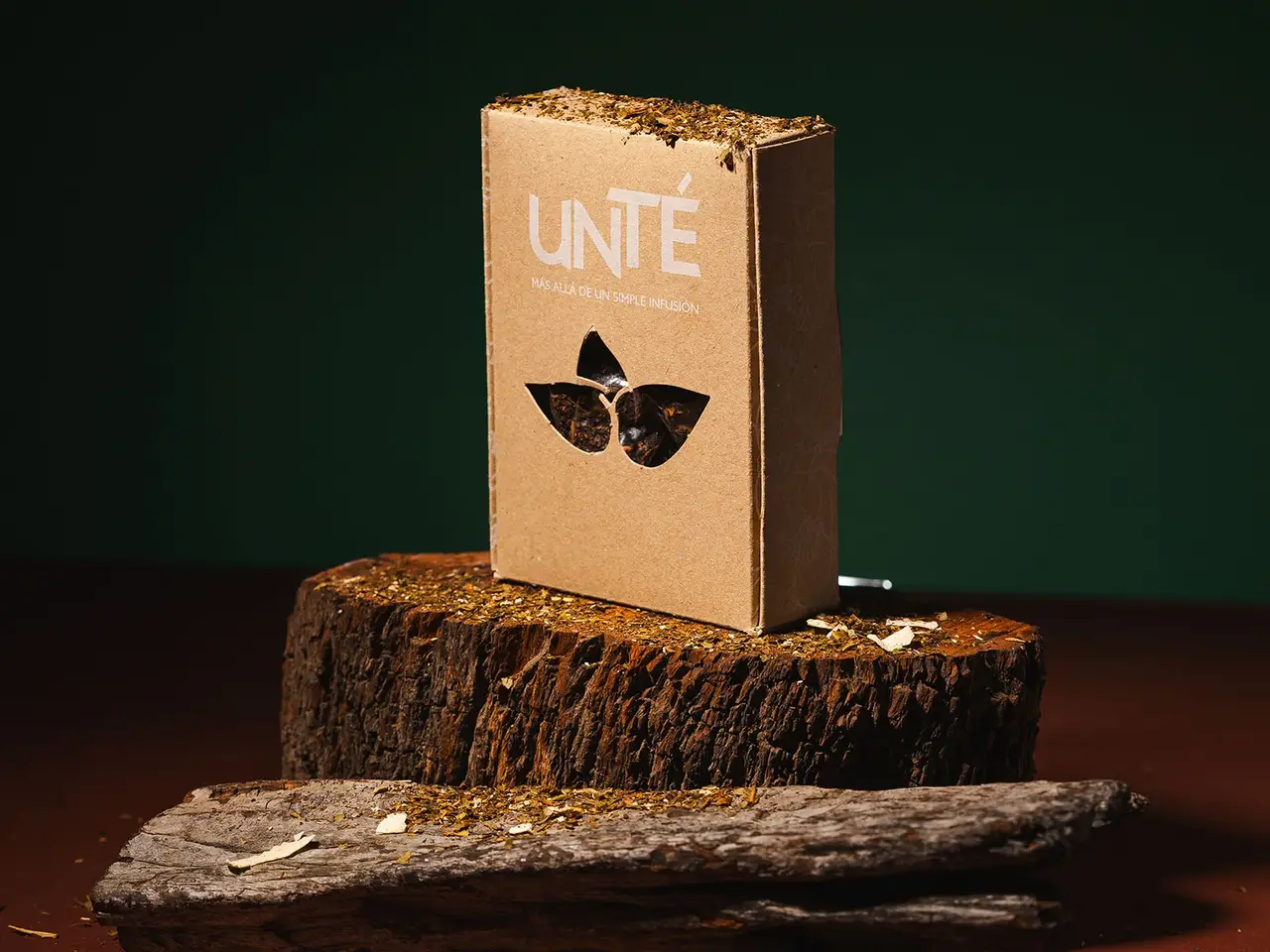 Detalle de packaging producido por Gráfica Tucumán